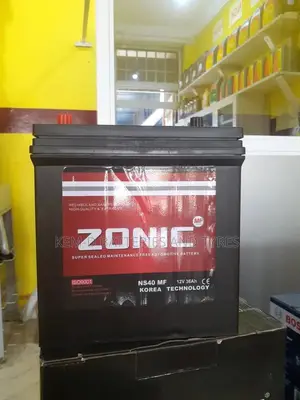 Battery for Kia Morning and Hyundai 10