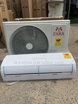 R22 Gas Zara 2.5 Hp Split AC