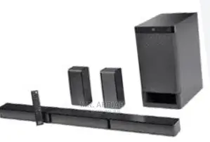 5.1ch Home Cinema Soundbar System With Bluetooth Technology