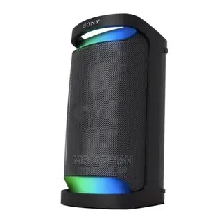 Sony X-Series SRS-XP500 Portable Wireless Speaker