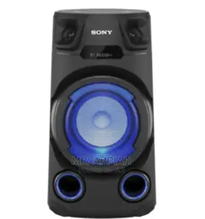 Sony MHC-V13 High Power Audio System With Bluetooth
