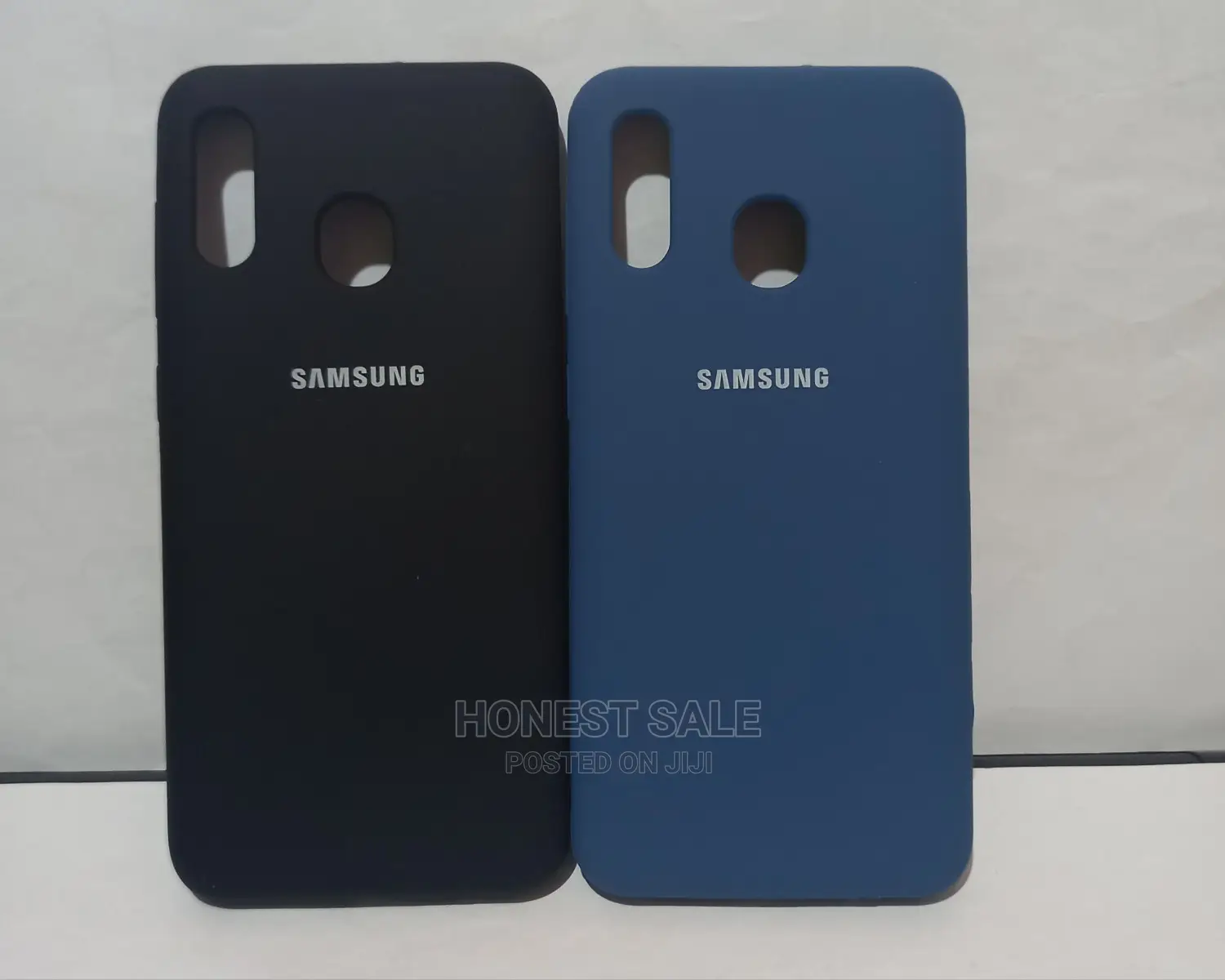 A20/A30 Samsung Silicone Case