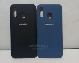 A20/A30 Samsung Silicone Case