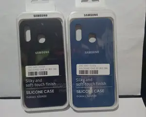A20/A30 Samsung Silicone Case