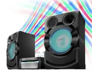 SONY Ssshakex70p High Power Home Audio System With DVD