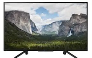 SONY LED 50W660F Fhd Smart Satellite