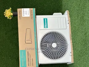 Zealous 3hp Split Hisense Big Moto