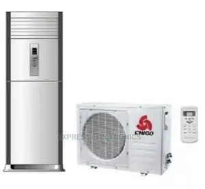 Chigo 3.0HP CF72-C3A-G58AE3A-R410 Floor Standing AC