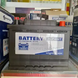 Rio Kia Battery