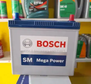 Vitz Toyota Battery