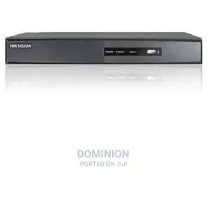 Hikvision Ds-7208hghi-M1 8-Ch 1uh.265+ DVR