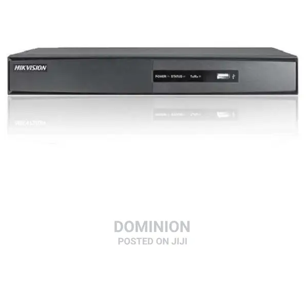 Hikvision Ds-7208hghi-M1 8-Ch 1uh.265+ DVR