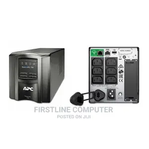 Apc Smart-Ups, Line Interactive, 750va