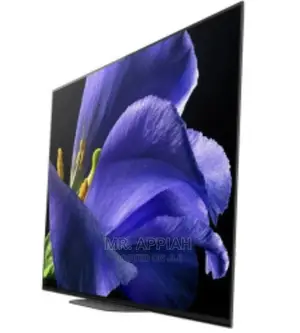 Sony 65-Inch OLED Smart Android TV (KD-65A9G)
