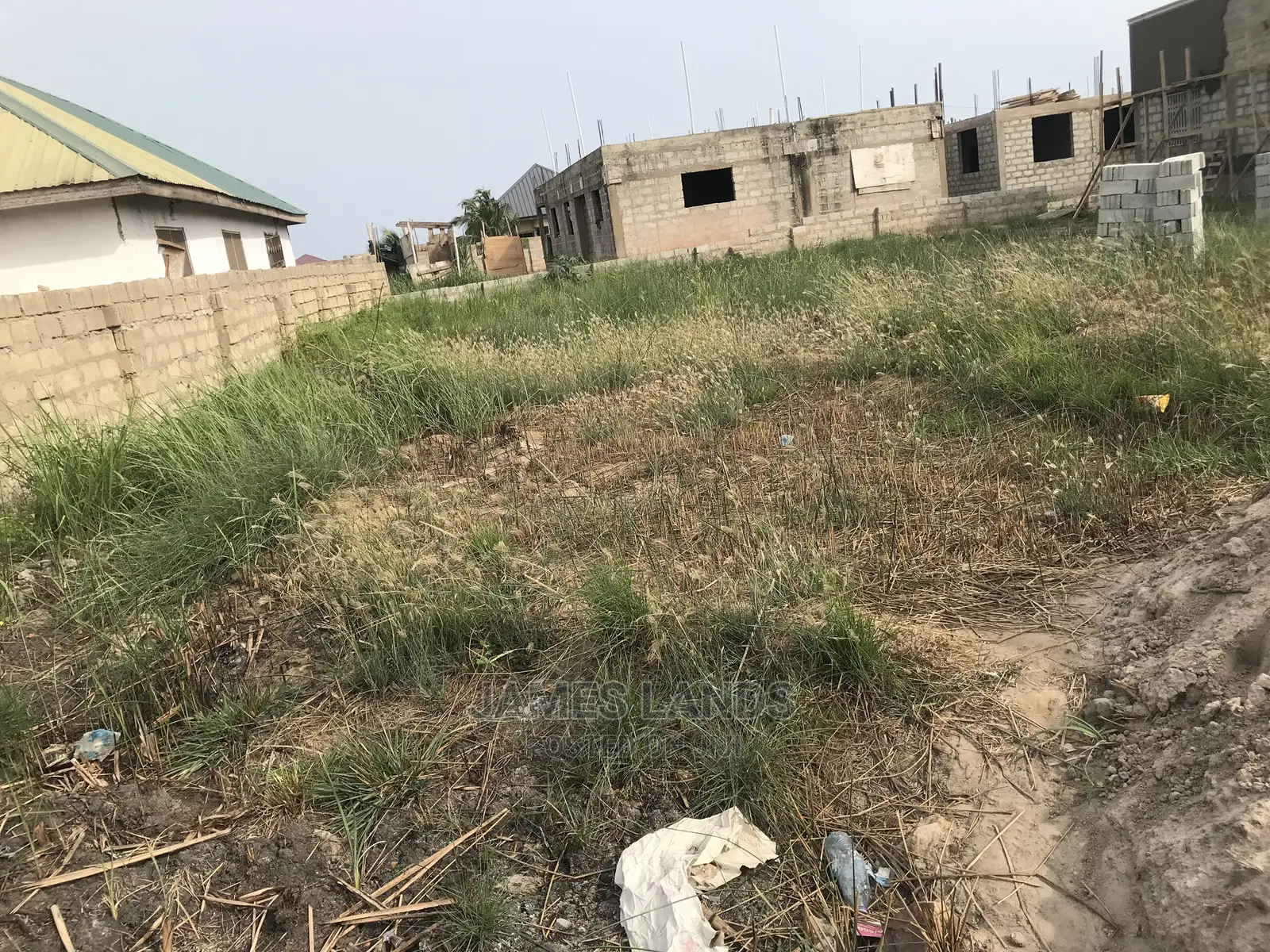 Land Title for Sale at Aplaku Hill Top