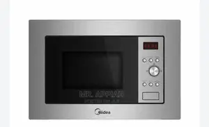 Midea 17 Ltrs Stainless Steel Microwave (AM717BS7)