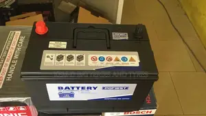 Hilux Toyota Battery 17 Plates