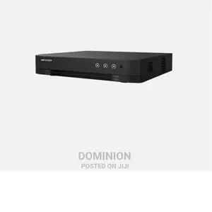 Hikvision - Ds-7204hghi- 4ch 1080p DVR
