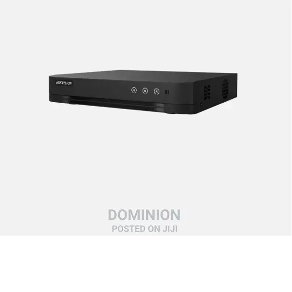 Hikvision - Ds-7204hghi- 4ch 1080p DVR