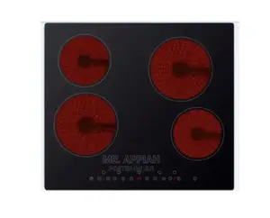 Midea 60cm Ceramic Hob Touch Control MC-HF605