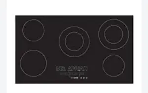 Midea MC-HV868 5-Burner 90cm Ceramic Electric Cooker Hob