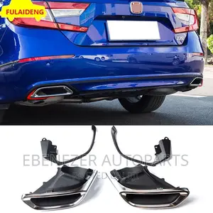 Honda Accord 2018 Exhaust Mouth