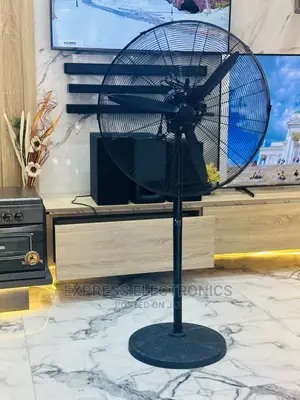 Feel Comfort With Affordable Standing / Wall Fan