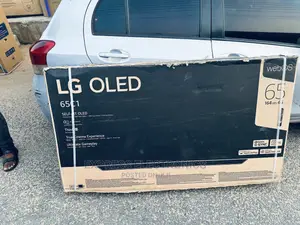 LG OLED TV 65 Inch C1 Series Cinema Screen Design