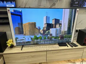 Latest 2022 Model Samsung 65” UHD Smart Satellite Led 