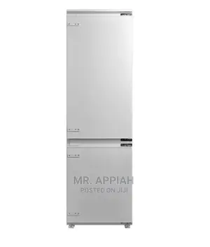 Midea 241 Ltr Double Door Bottom Freezer Hd-332rwen