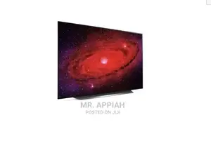 LG OLED TV 55 Inch CX Series, Cinema Screen Design Cinema