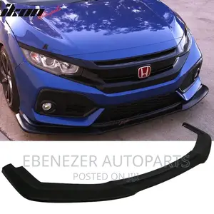 Honda Civic 2017 Bumper Lip