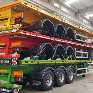 We Have All Trailers 4sale Flatbed, Lowbed, Tankers