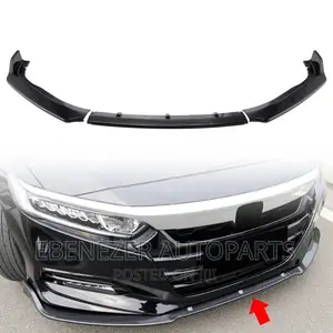 Honda Accord 2018 Bumper Lip