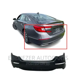 Honda Accord 2018 Back Bumper