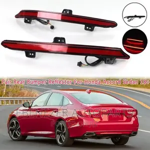 Honda Accord Back Bumper Reflector 2018 2019 2020 2021 2022