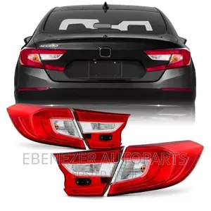 Honda Accord 2018 Taillights