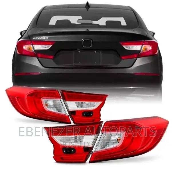 Honda Accord 2018 Taillights