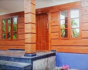 Interior and Exterior Wall Designs