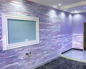 Interior and Exterior Wall Designs
