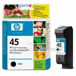 Hp 45 Ink Cartridge