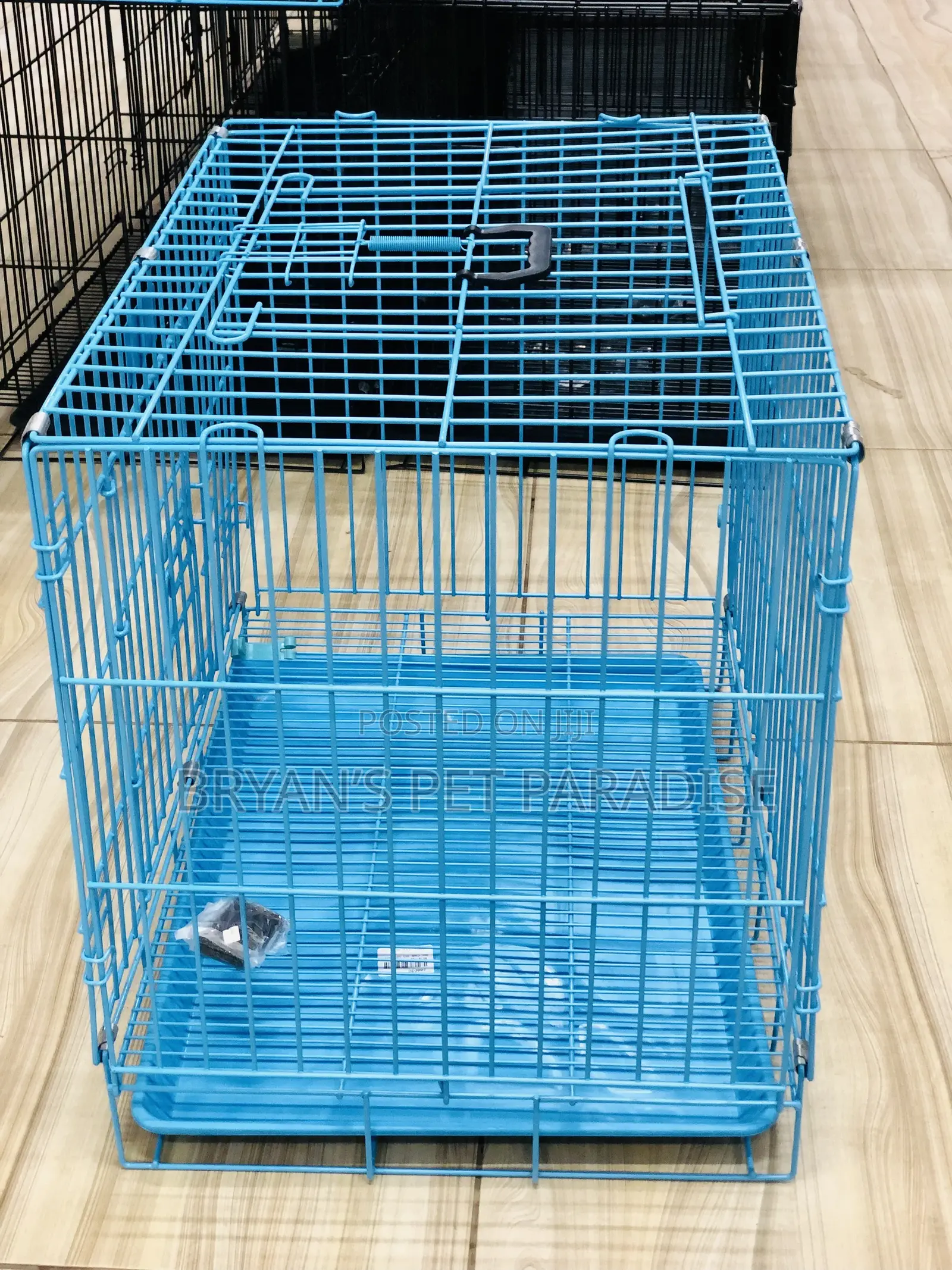 Medium Size Poodle Cages Available