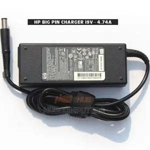 HP Big Pin Charger 19V - 4.74A