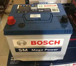 Bosch Battery For Dodge Caliber Battery - 15 Plates