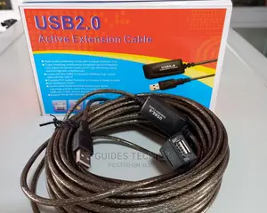 20M Active USB Extension Cable