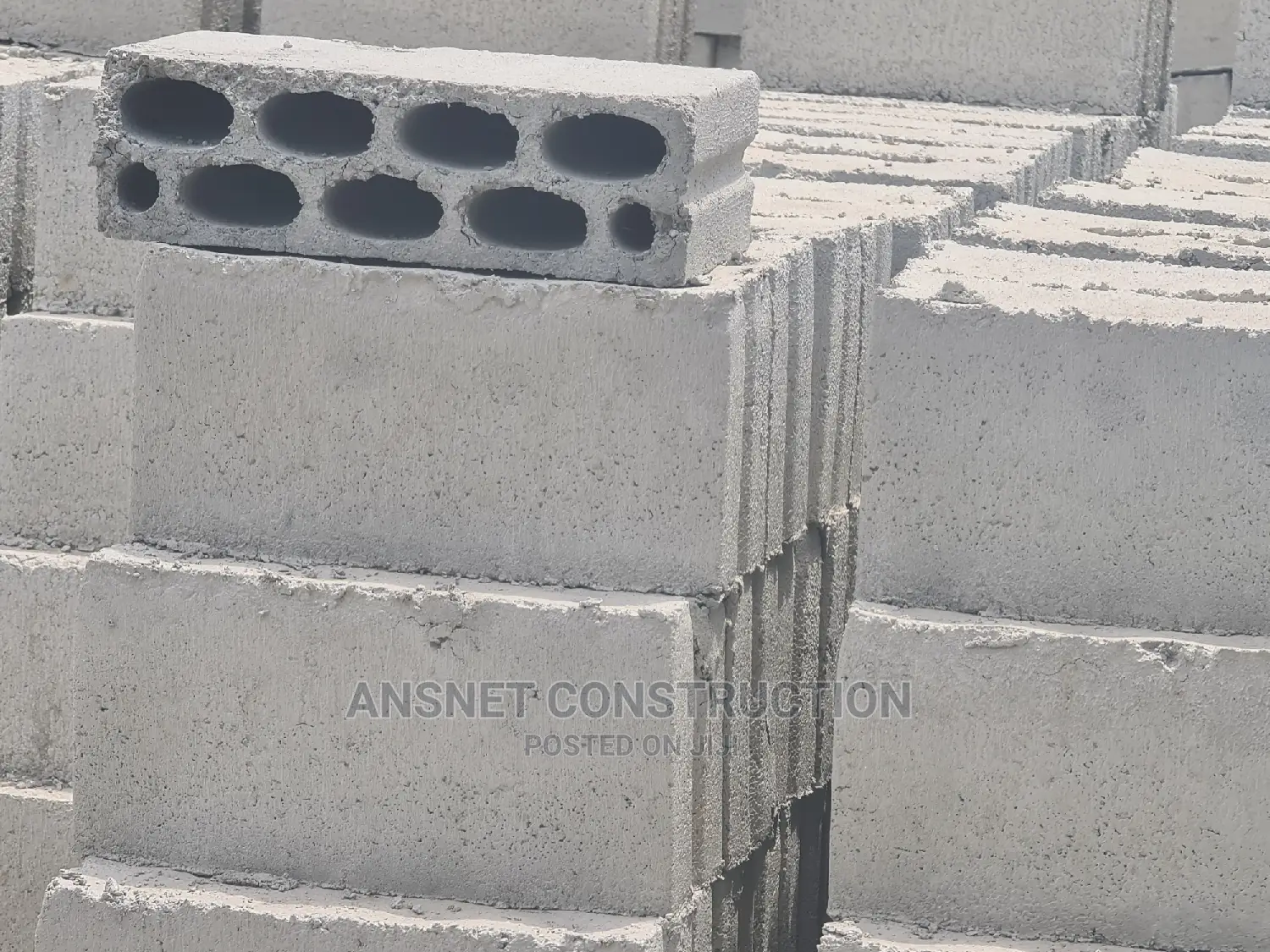 Hollow Blocks Quarry Dust