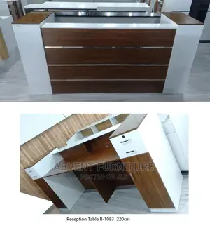 Reception Desk