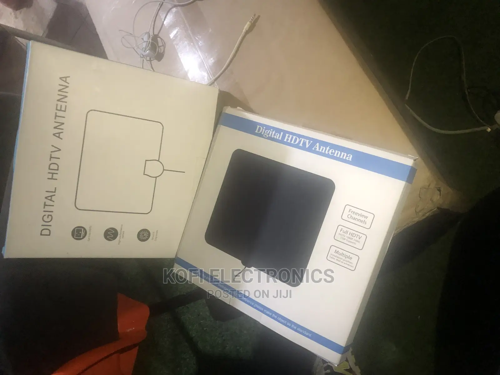 Powerful Reception Capabilities Indoor Digital Antenna