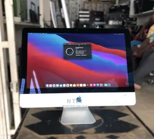 Desktop Computer Apple iMac 8GB Intel Core I5 SSD 256GB