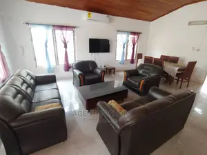 Furnished 2bdrm House in Regimanuel Estate for rent